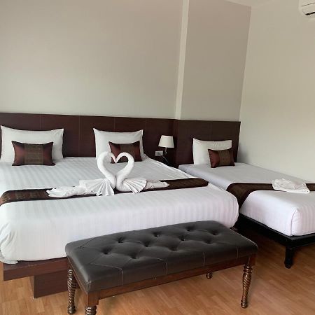 Aonang Glory Resort Ao Nang Bagian luar foto