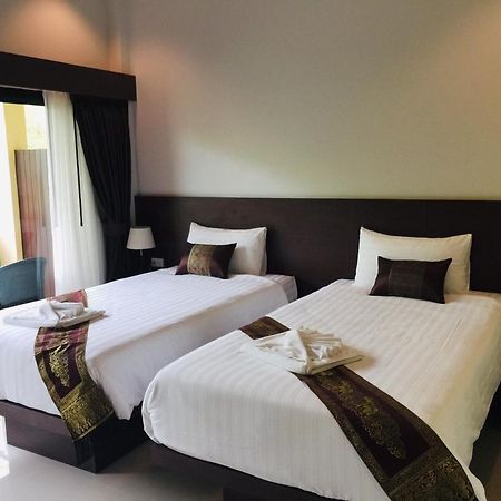 Aonang Glory Resort Ao Nang Bagian luar foto