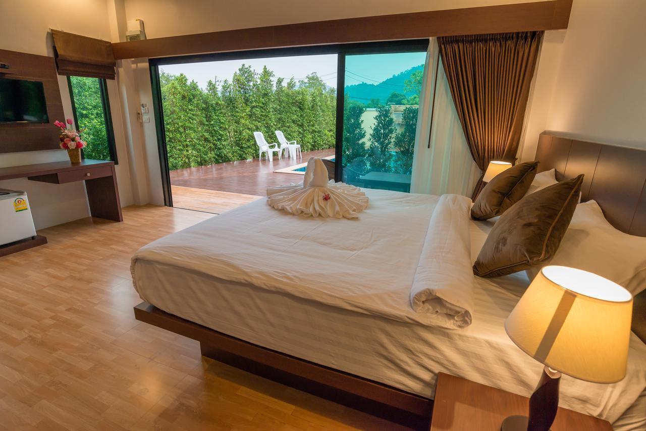 Aonang Glory Resort Ao Nang Bagian luar foto