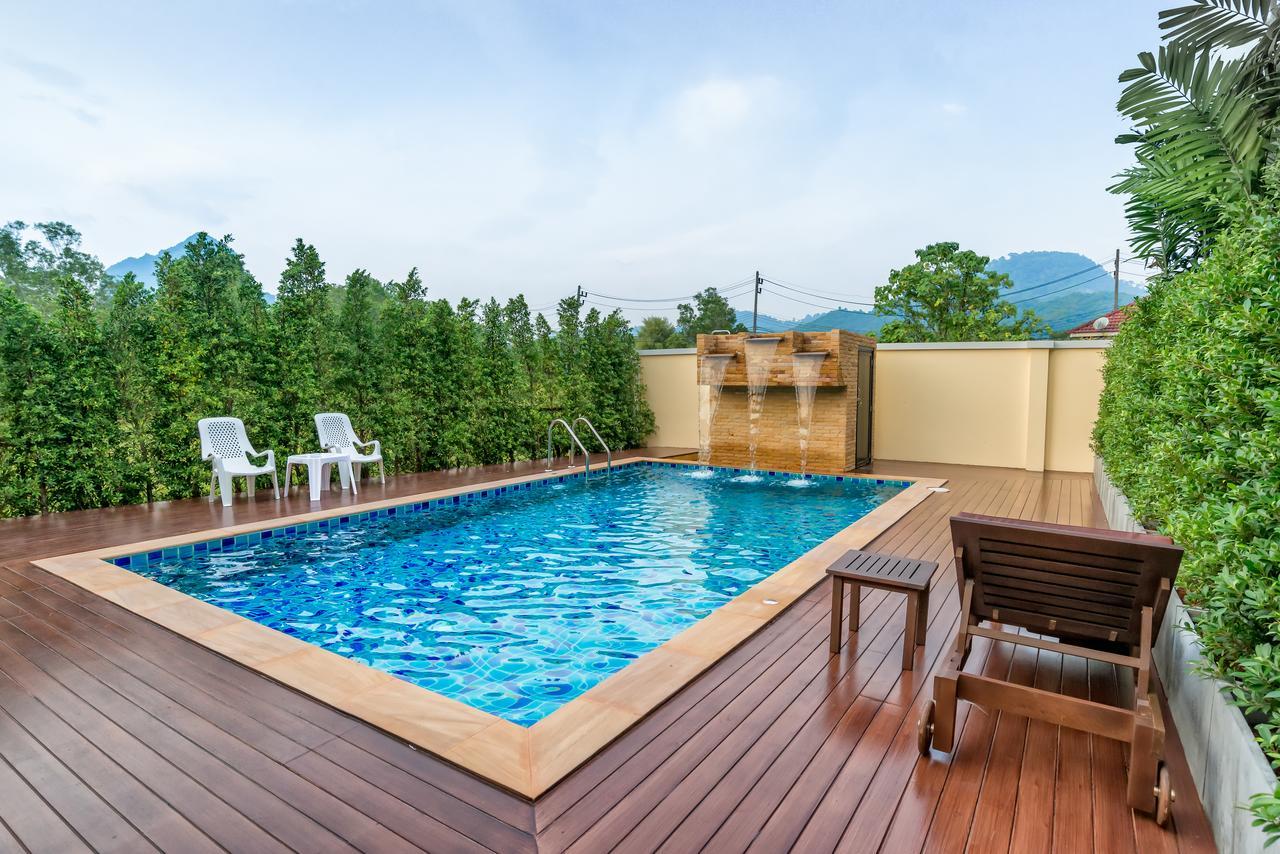 Aonang Glory Resort Ao Nang Bagian luar foto