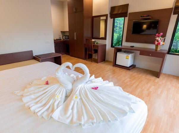 Aonang Glory Resort Ao Nang Bagian luar foto