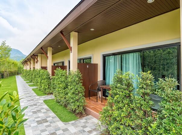 Aonang Glory Resort Ao Nang Bagian luar foto