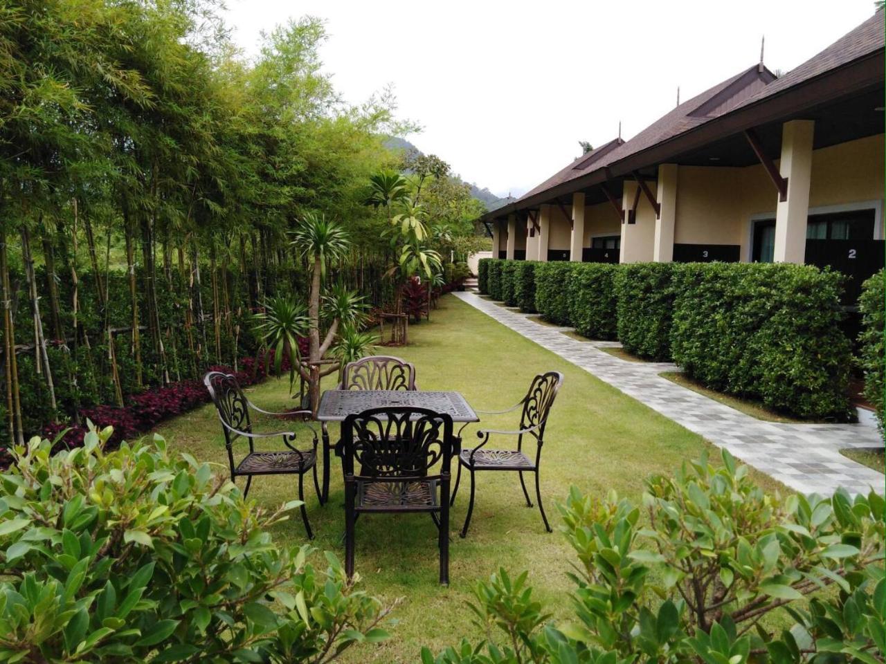 Aonang Glory Resort Ao Nang Bagian luar foto