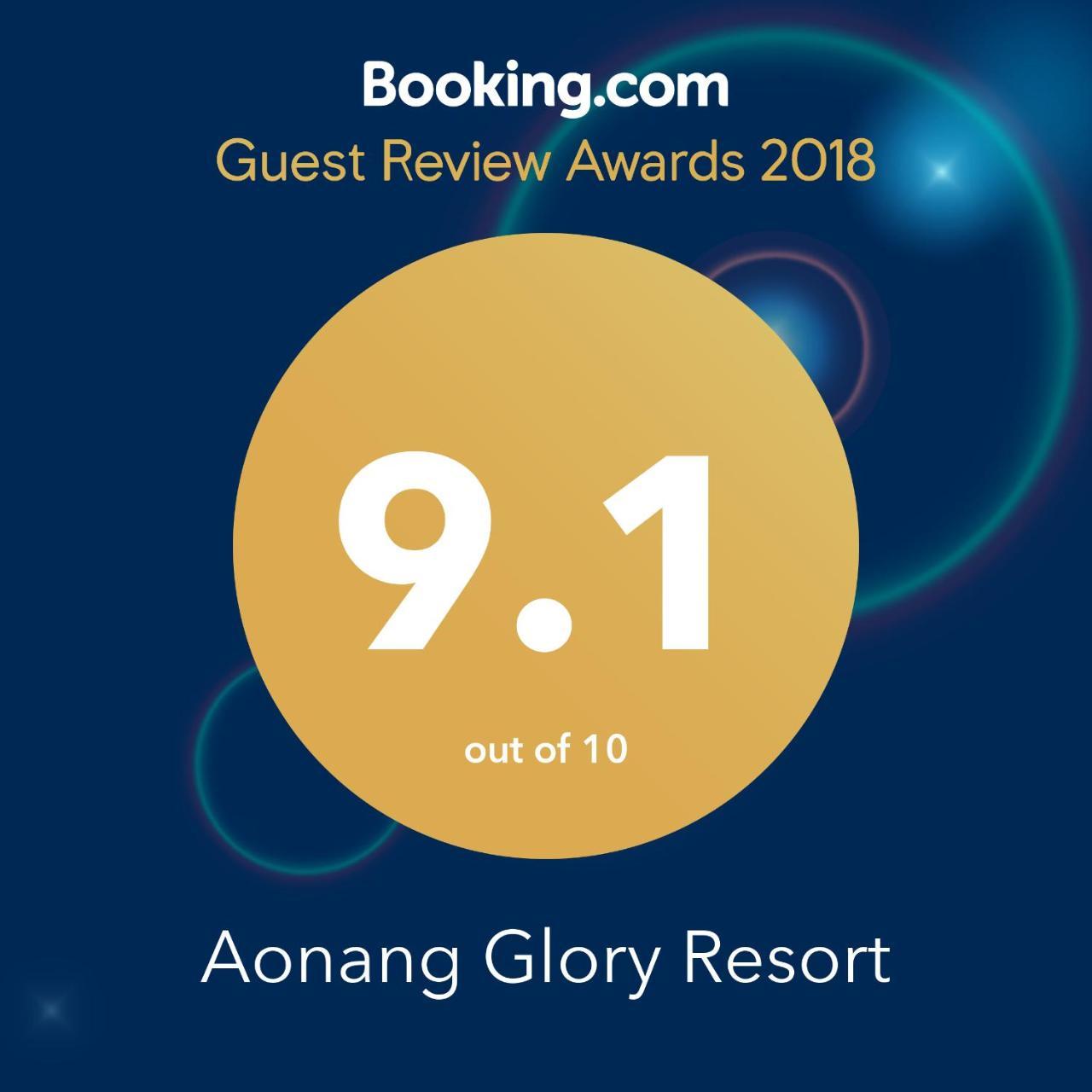 Aonang Glory Resort Ao Nang Bagian luar foto