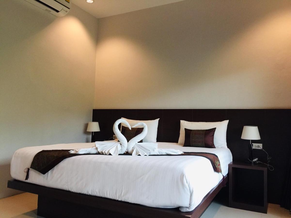 Aonang Glory Resort Ao Nang Bagian luar foto
